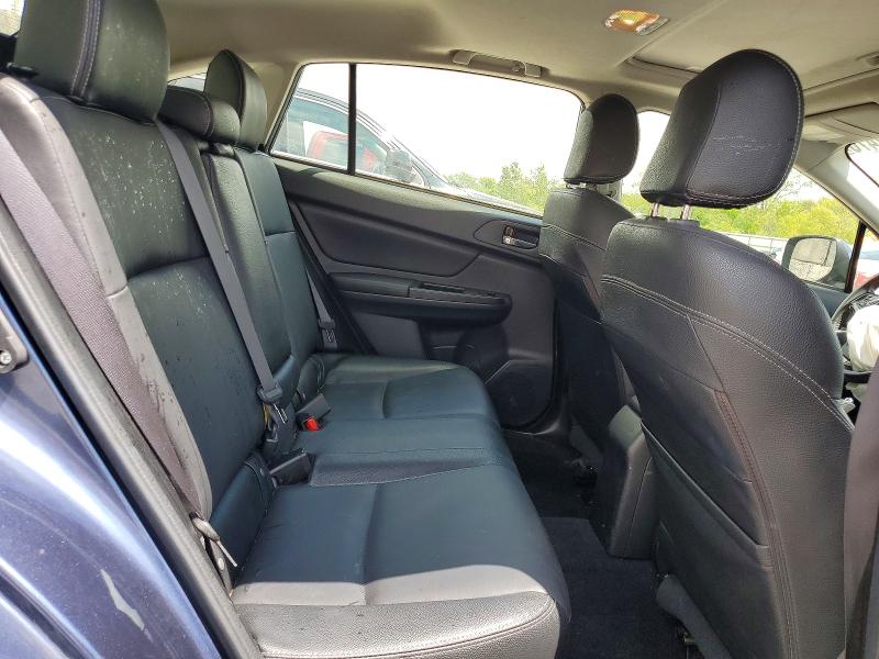 2013 Subaru Impreza მანქანა იყიდება აუქციონზე, vin: JF1GPAH66D2800486, აუქციონის ნომერი: 51552476
