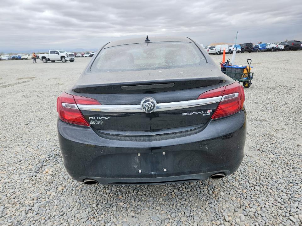 Aukcja sprzedaży 2014 Buick Regal, vin: 2G4GS5GX4E9203197, numer aukcji: 50350106