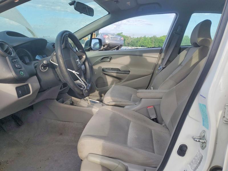 2011 Honda Insight მანქანა იყიდება აუქციონზე, vin: JHMZE2H7XBS001765, აუქციონის ნომერი: 51064456