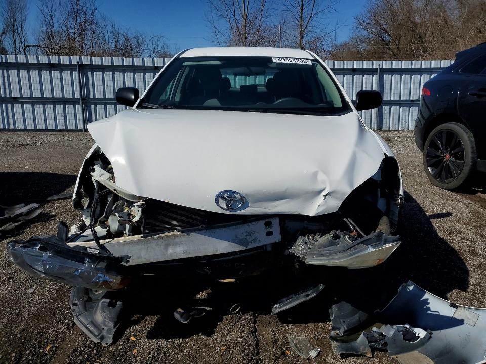 2012 Toyota Matrix მანქანა იყიდება აუქციონზე, vin: 2T1KU4EEXCC776428, აუქციონის ნომერი: 49554236