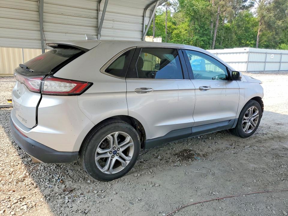Продаж на аукціоні авто 2018 Ford Edge, vin: 2FMPK3K98JBB41240, номер лоту: 48700656