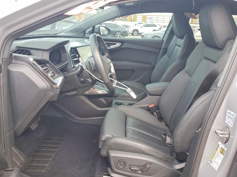 Aukcja sprzedaży 2022 Audi Q4 E-tron, vin: WA1M2BFZ7NP052585, numer aukcji: 48802826