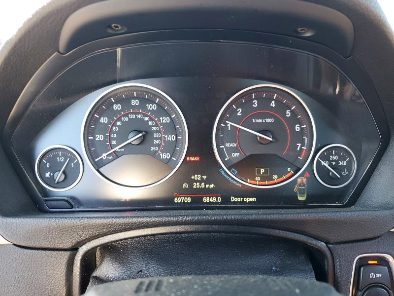 Aukcja sprzedaży 2018 Bmw 430xi, vin: WBA4Z3C58JEC57461, numer aukcji: 50489296