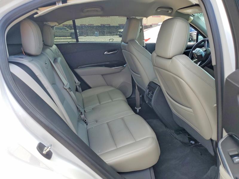 Продажа на аукционе авто 2020 Cadillac Xt4, vin: 1GYFZCR47LF076253, номер лота: 49133606