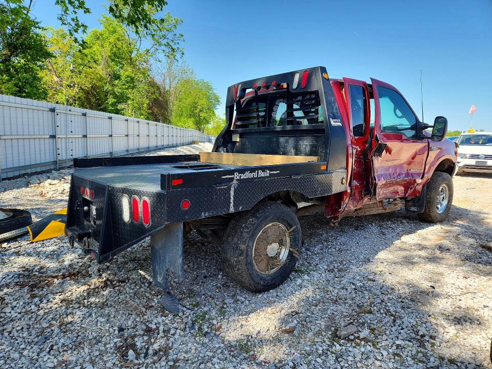 Продаж на аукціоні авто 2001 Ford F250, vin: 1FTNX21FX1EA65099, номер лоту: 50118466