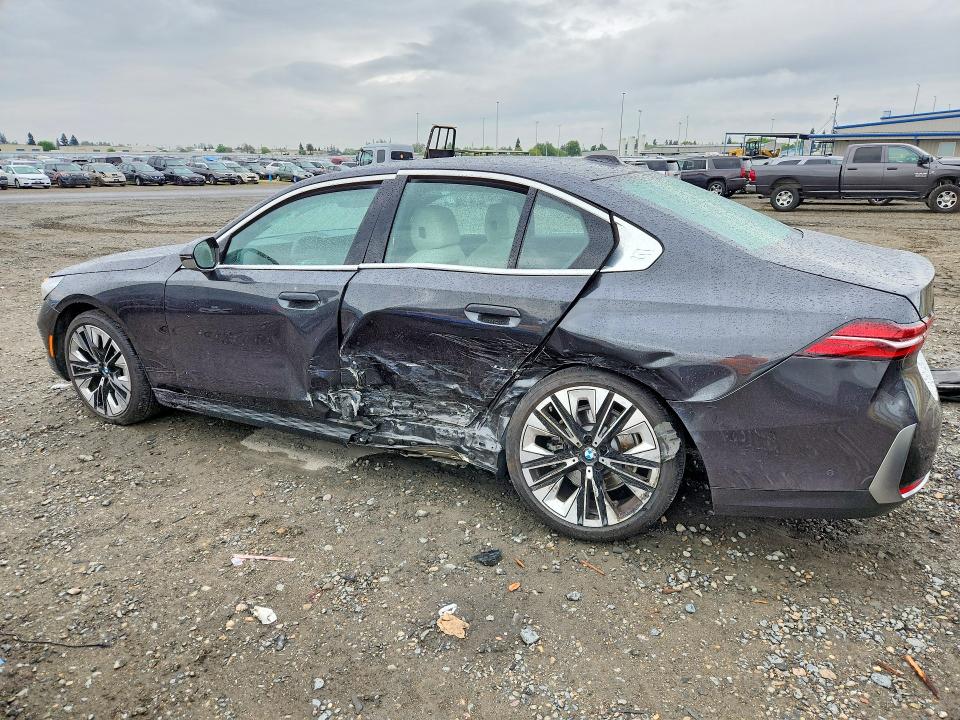 Aukcja sprzedaży 2024 Bmw 530, vin: WBA43FJ01RCS76965, numer aukcji: 48316916