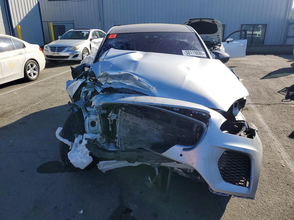 Продажа на аукционе авто 2020 Jaguar E-pace, vin: SADFL2GX9L1009511, номер лота: 50119886