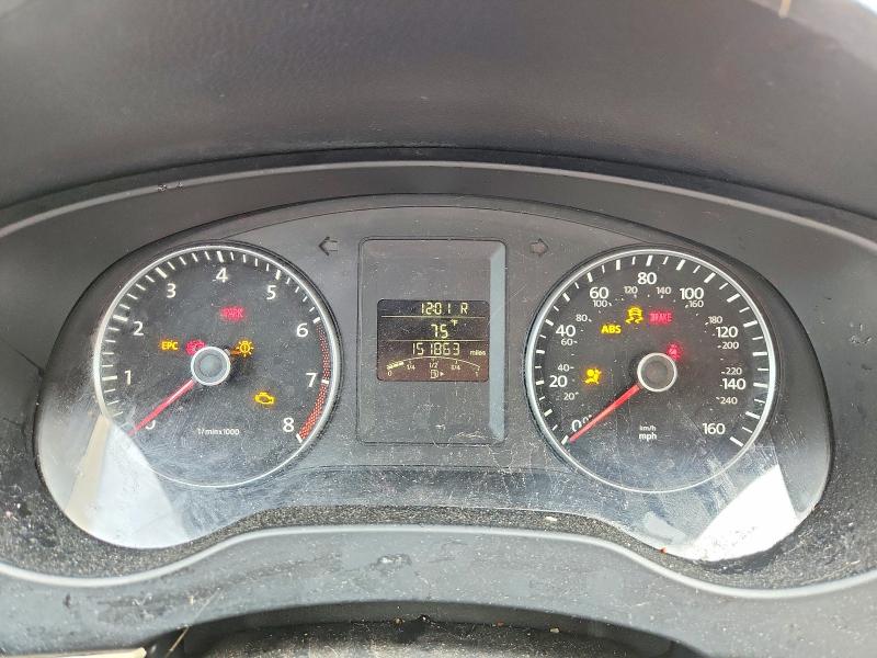 Aukcja sprzedaży 2012 Volkswagen Jetta, vin: 3VWDP7AJ1CM349843, numer aukcji: 48818956