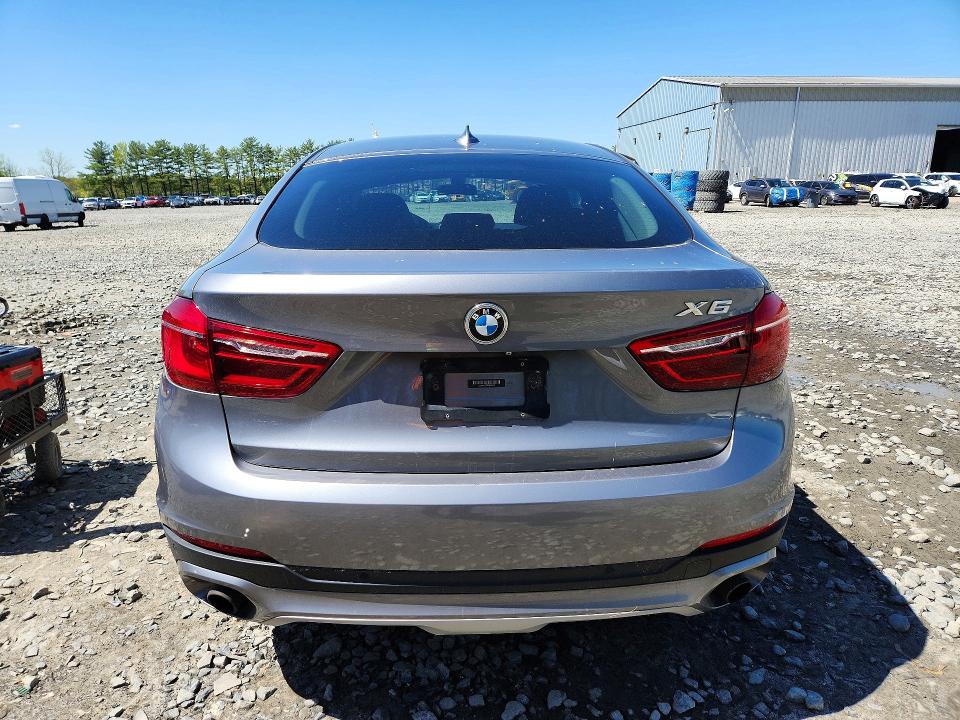 Aukcja sprzedaży 2015 Bmw X6, vin: 5UXKU2C57F0F95410, numer aukcji: 50998066