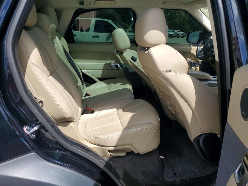 49511636 :رقم المزاد ، SALWG2FV4HA158991 vin ، 2017 Land Rover Range Rover Sport مزاد بيع