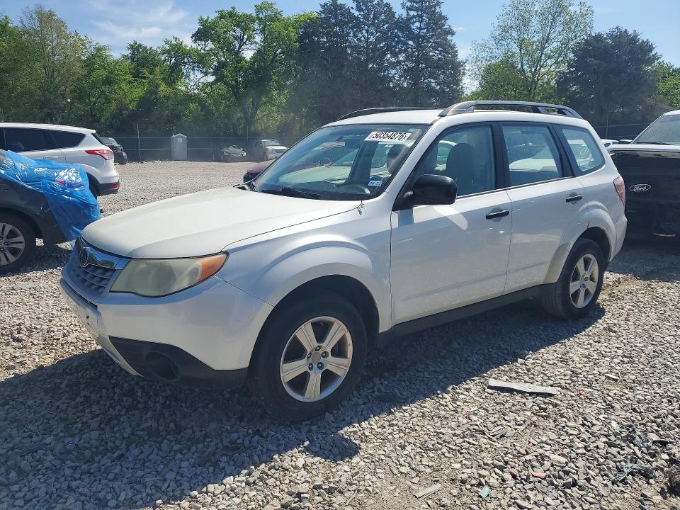 Aukcja sprzedaży 2011 Subaru Forester, vin: JF2SHBBC9BH719872, numer aukcji: 50354876