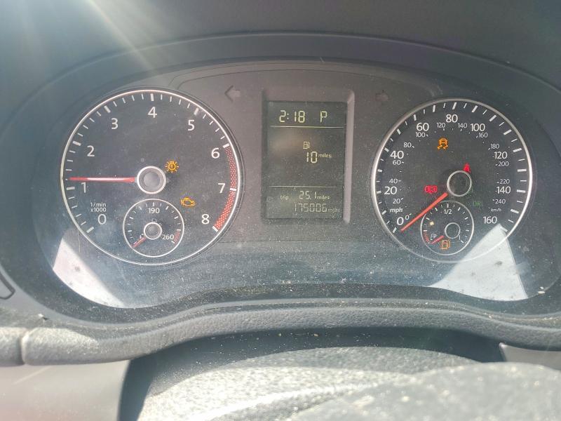 50281546 :رقم المزاد ، 1VWAT7A32FC029789 vin ، 2015 Volkswagen Passat مزاد بيع