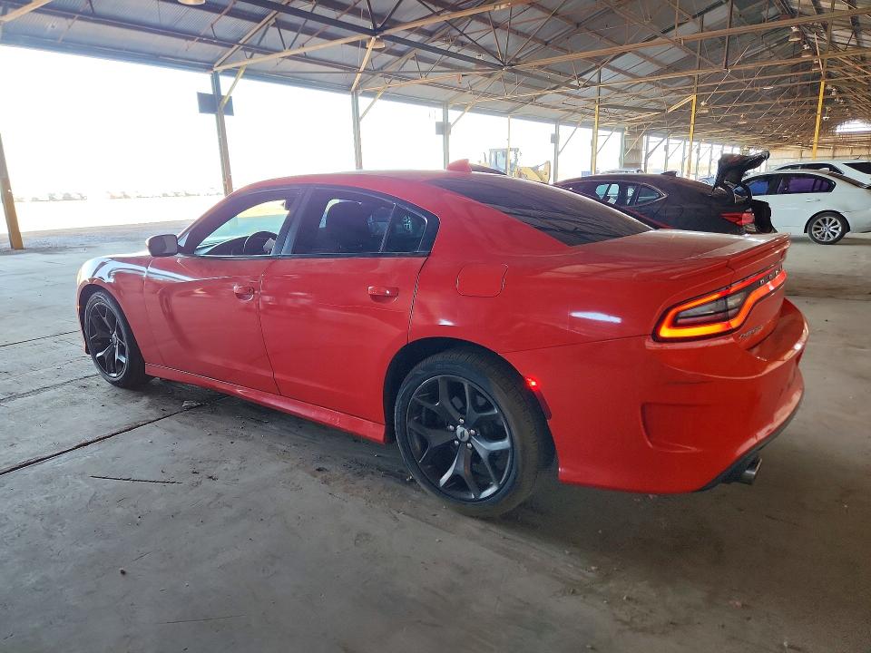 Продажа на аукционе авто 2018 Dodge Charger, vin: 2C3CDXHG1JH335250, номер лота: 50515116