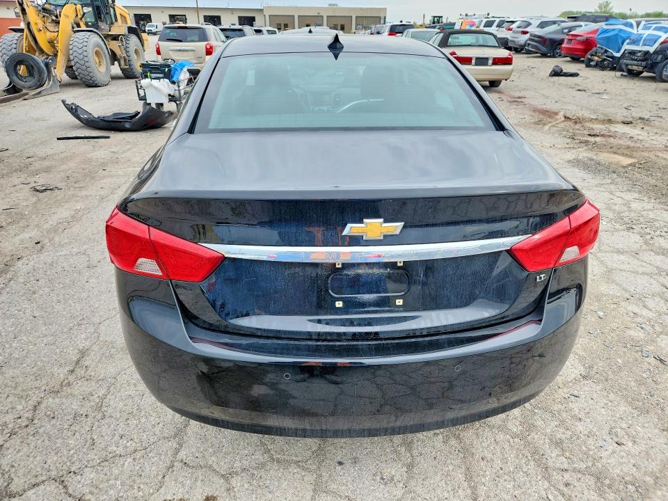 2015 Chevrolet Impala მანქანა იყიდება აუქციონზე, vin: 2G1115SL3F9233514, აუქციონის ნომერი: 50890616