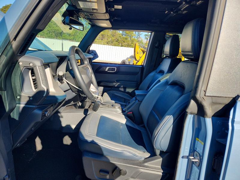 48900586 :رقم المزاد ، 1FMDE8BH7RLB14752 vin ، 2024 Ford Bronco مزاد بيع