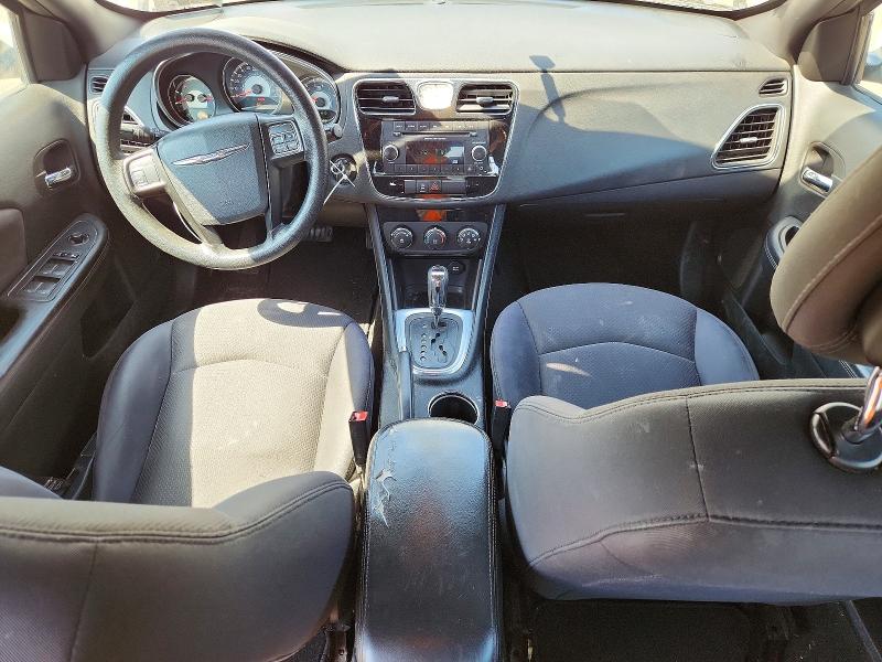 Продажа на аукционе авто 2014 Chrysler 200, vin: 1C3CCBAB6EN212271, номер лота: 49811506