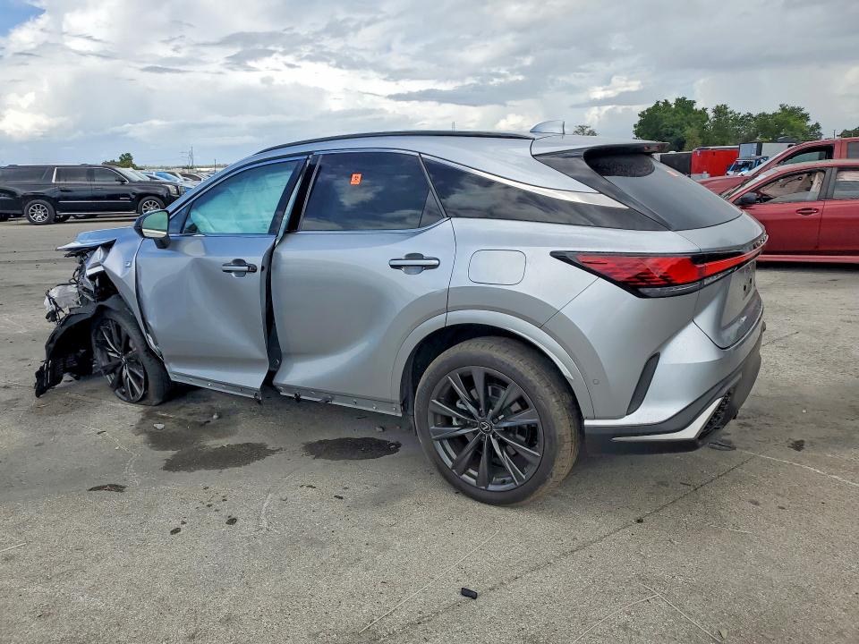 Продажа на аукционе авто 2024 Lexus Rx 350, vin: 2T2BAMCA8RC059670, номер лота: 48482726
