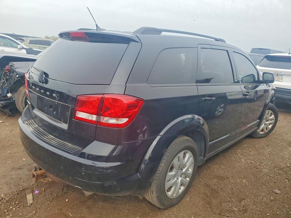 Aukcja sprzedaży 2015 Dodge Journey, vin: 3C4PDCAB9FT566206, numer aukcji: 50955346