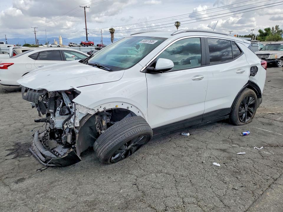 50837636 :رقم المزاد ، KL4AMDSL7RB121188 vin ، 2024 Buick Encore Gx مزاد بيع