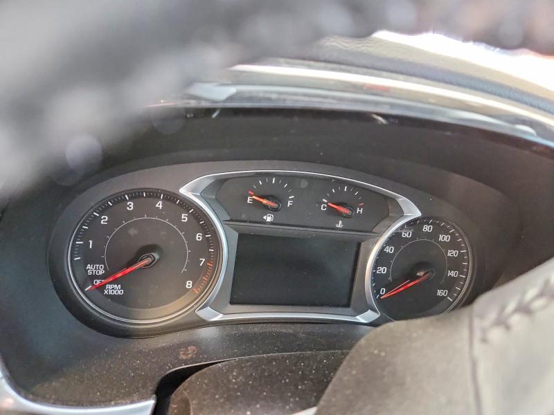 50902486 :رقم المزاد ، 1GNEVHKWXMJ230840 vin ، 2021 Chevrolet Traverse مزاد بيع