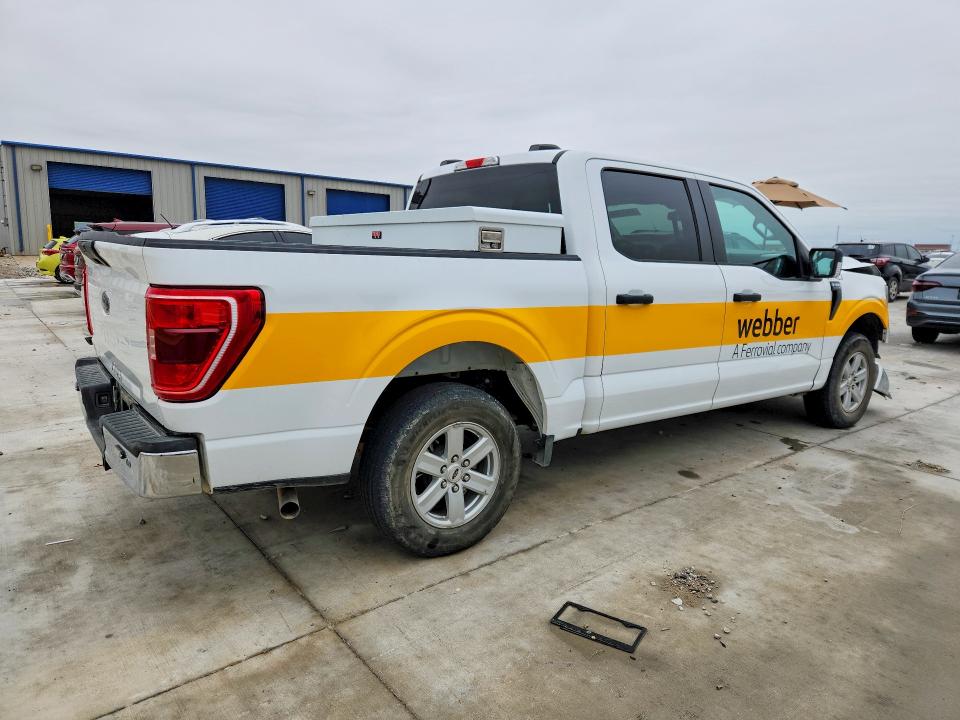 Aukcja sprzedaży 2023 Ford F150, vin: 1FTEW1CB3PKG03384, numer aukcji: 51417696