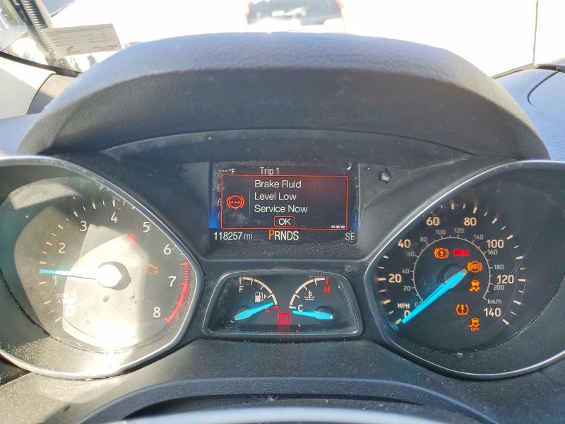 Aukcja sprzedaży 2018 Ford Escape, vin: 1FMCU0F78JUB37277, numer aukcji: 48503016