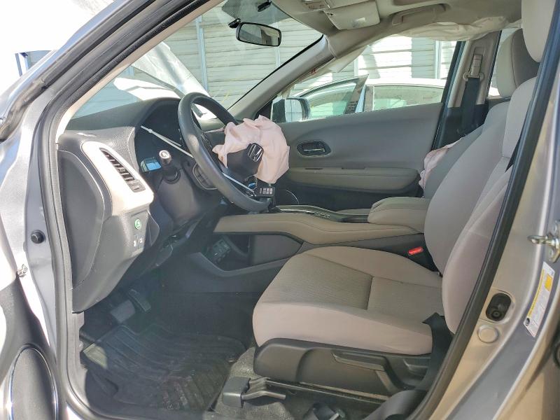 Продаж на аукціоні авто 2018 Honda Hr-v, vin: 3CZRU5H58JG700560, номер лоту: 48829116