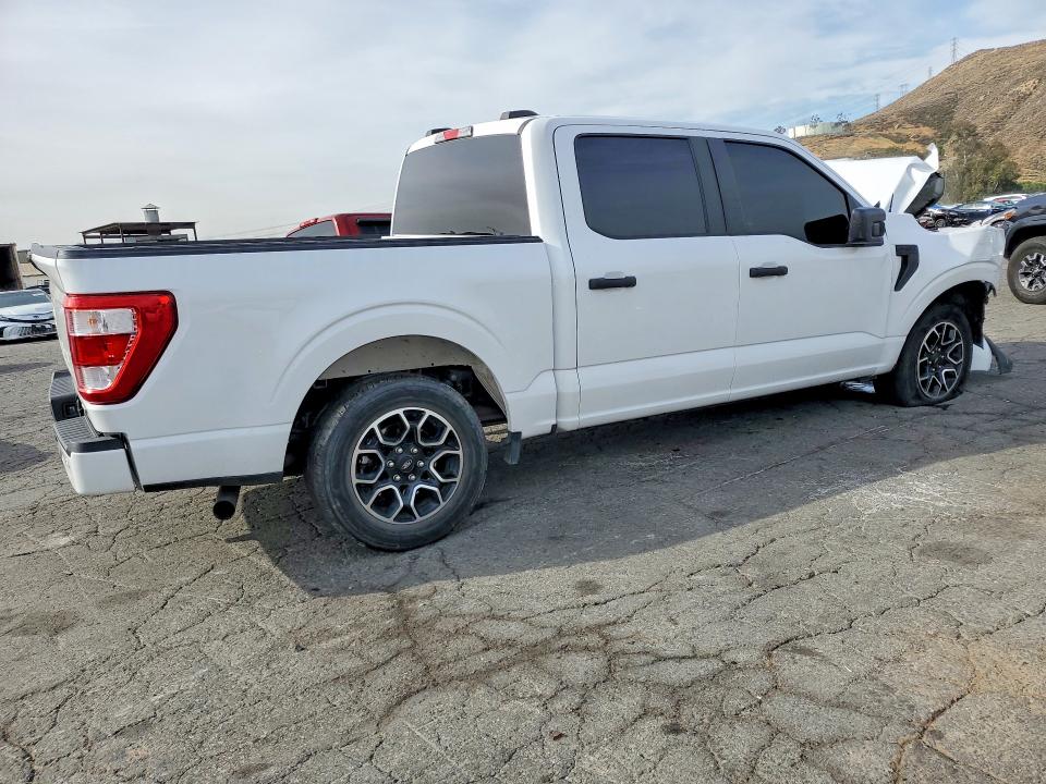 49969896 :رقم المزاد ، 1FTEW1CP3PKD63703 vin ، 2023 Ford F150 مزاد بيع