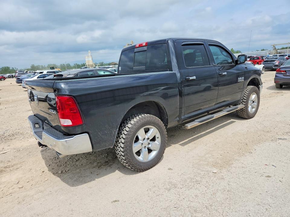 Aukcja sprzedaży 2017 Ram 1500, vin: 3C6RR7LTXHG704880, numer aukcji: 50794156