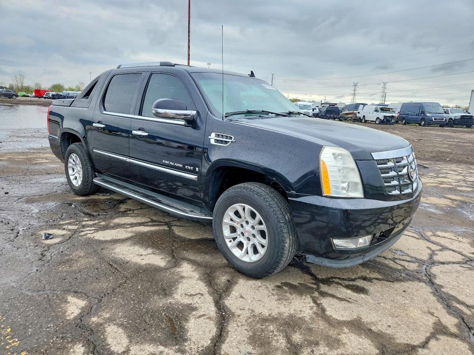 Продажа на аукционе авто 2007 Cadillac Escalade, vin: 3GYFK62897G239489, номер лота: 51670556
