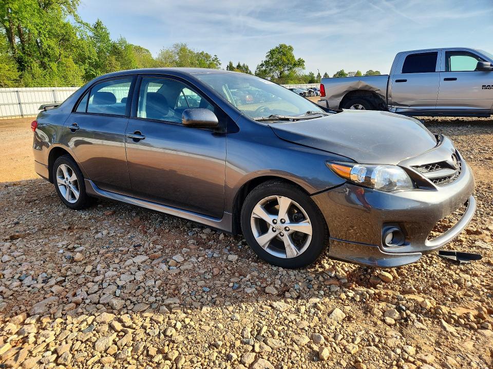 Aukcja sprzedaży 2012 Toyota Corolla, vin: 5YFBU4EE5CP033367, numer aukcji: 48899996