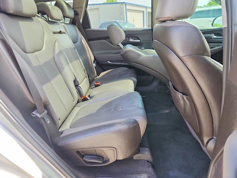 Продажа на аукционе авто 2020 Hyundai Santa Fe, vin: 5NMS53AA8LH305236, номер лота: 49741406