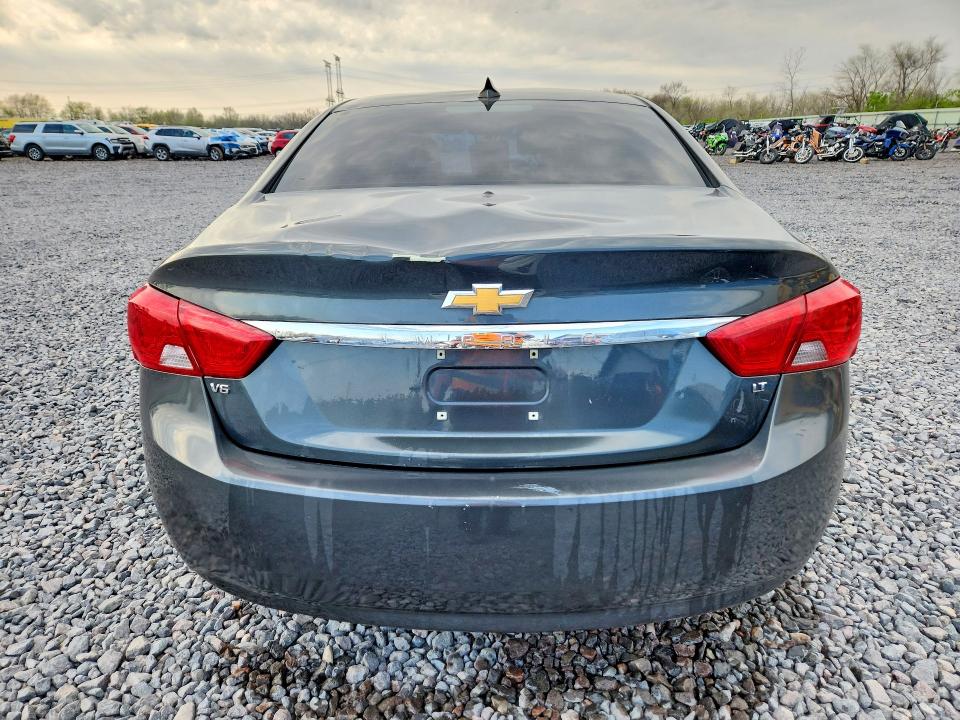 Aukcja sprzedaży 2018 Chevrolet Impala, vin: 2G1105S31J9169193, numer aukcji: 49331676