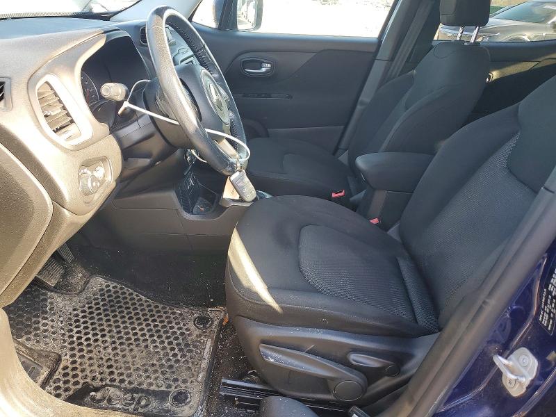 Продажа на аукционе авто 2016 Jeep Renegade, vin: ZACCJABT6GPC48362, номер лота: 50254246