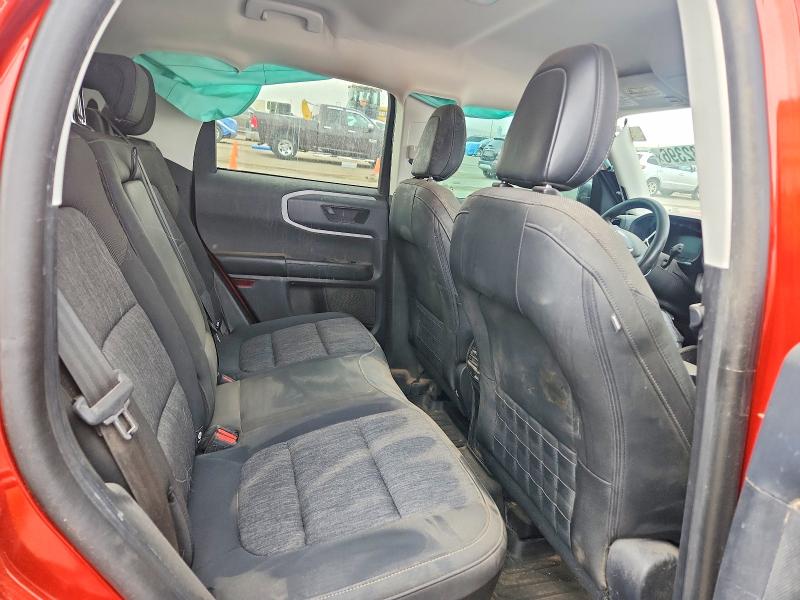 Aukcja sprzedaży 2022 Ford Bronco Sport, vin: 3FMCR9B60NRD24545, numer aukcji: 49282396
