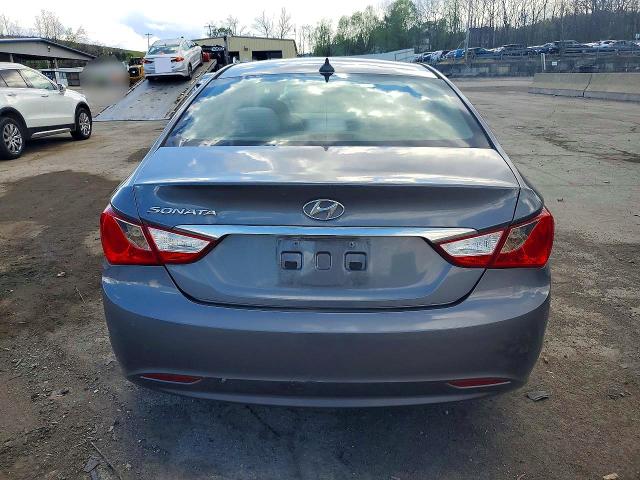 Продажа на аукционе авто 2012 Hyundai Sonata, vin: 5NPEB4AC7CH478391, номер лота: 50458256