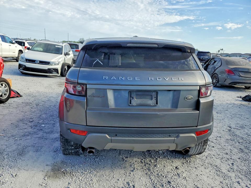 Aukcja sprzedaży 2015 Land Rover Range Rover Evoque, vin: SALVN2BGXFH039792, numer aukcji: 50849776