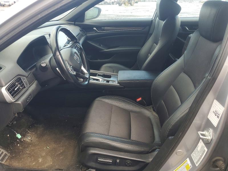 2021 Honda Accord მანქანა იყიდება აუქციონზე, vin: 1HGCV1F31MA073269, აუქციონის ნომერი: 45882706