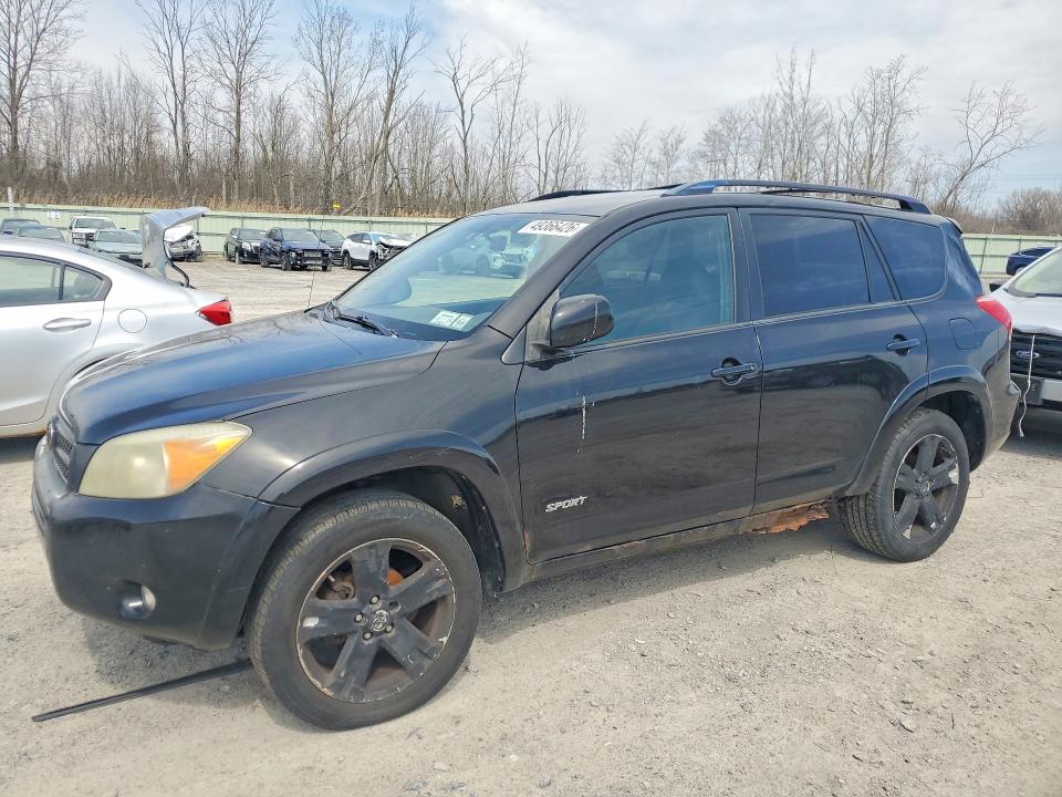 49366426 :رقم المزاد ، JTMBD32V165031423 vin ، 2006 Toyota Rav4 مزاد بيع