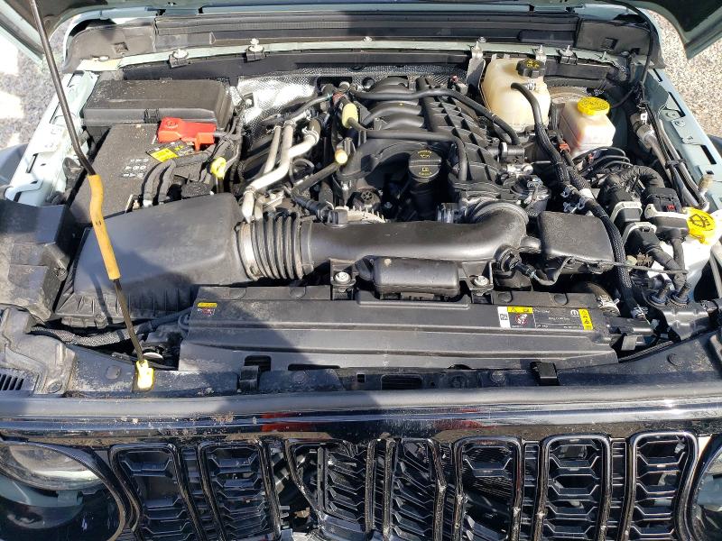Продаж на аукціоні авто 2024 Jeep Wrangler, vin: 1C4PJXDGXRW243840, номер лоту: 51149666