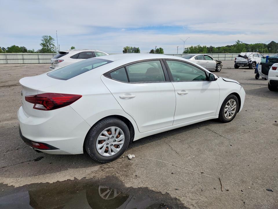 Aukcja sprzedaży 2020 Hyundai Elantra, vin: 5NPD74LF1LH501524, numer aukcji: 48404066