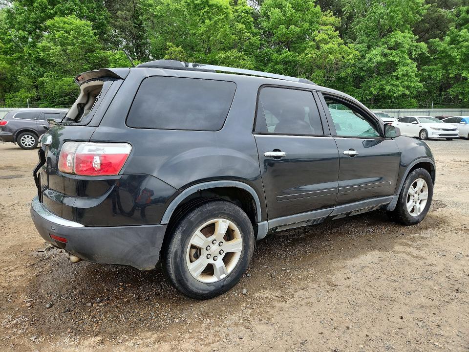 49051396 :رقم المزاد ، 1GKLRLED2AJ133486 vin ، 2010 Gmc Acadia مزاد بيع