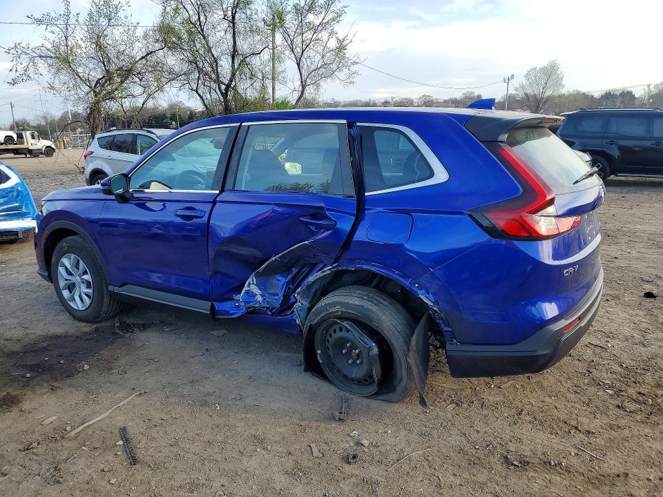 2023 Honda Cr-v მანქანა იყიდება აუქციონზე, vin: 5J6RS4H25PL005910, აუქციონის ნომერი: 48050276