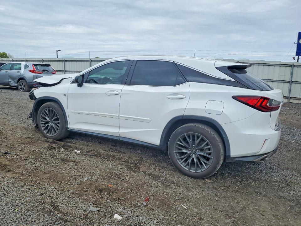 2019 Lexus Rx 350 მანქანა იყიდება აუქციონზე, vin: 2T2BZMCA1KC189739, აუქციონის ნომერი: 51689886