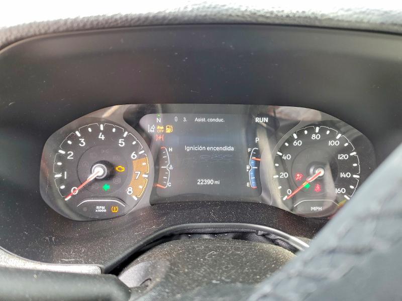 Продажа на аукционе авто 2023 Jeep Compass, vin: 3C4NJDBN2PT535928, номер лота: 50239936
