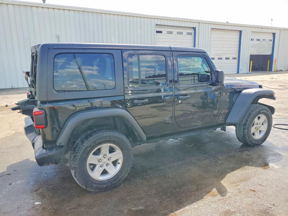 Продаж на аукціоні авто 2024 Jeep Wrangler, vin: 1C4PJXFGXRW263499, номер лоту: 47787666