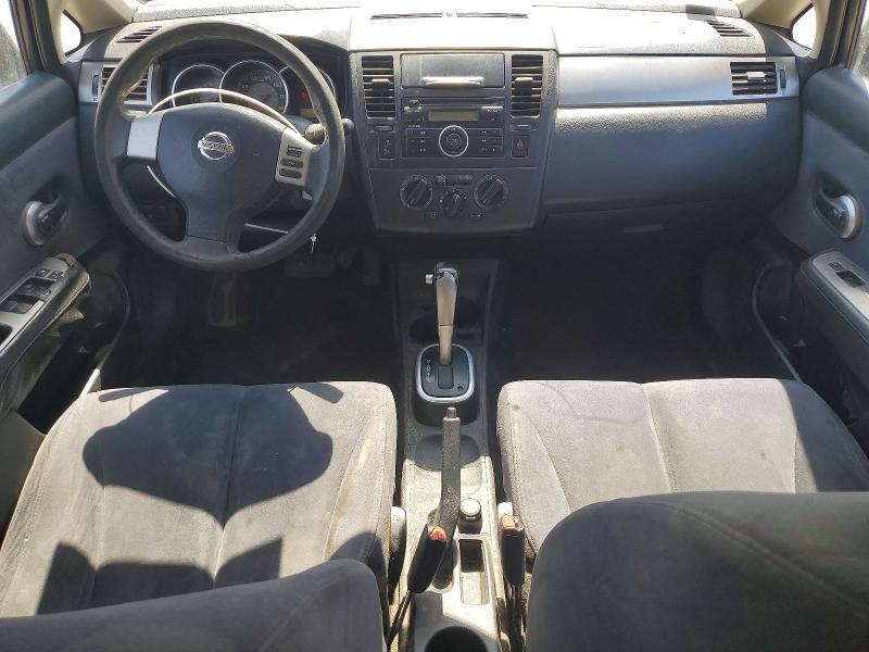 2009 Niss Versa მანქანა იყიდება აუქციონზე, vin: 3N1BC13E19L384824, აუქციონის ნომერი: 51455676