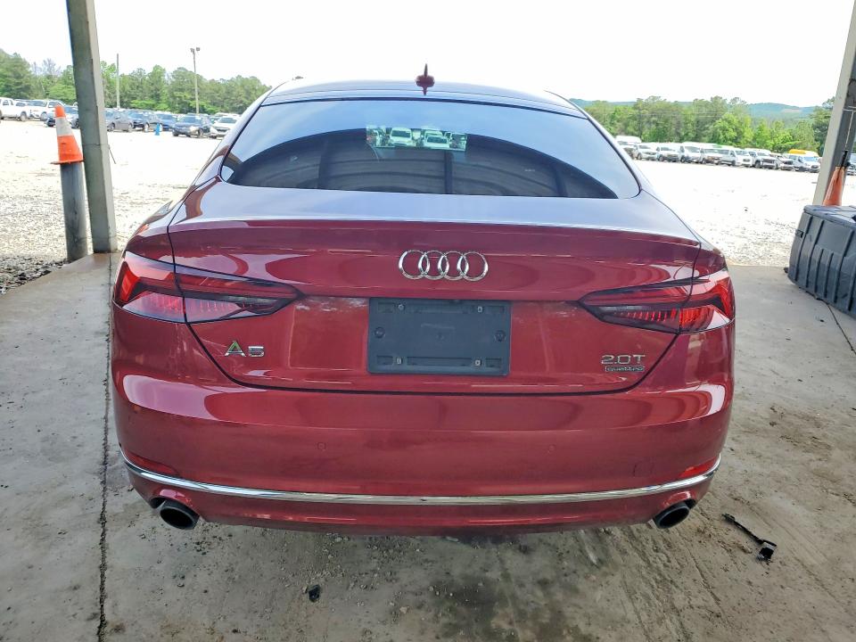 Aukcja sprzedaży 2018 Audi A5, vin: WAUBNCF5XJA131900, numer aukcji: 49759536