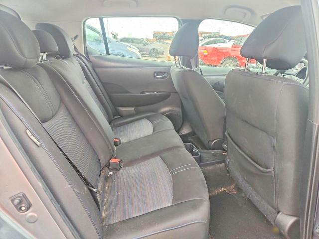 Aukcja sprzedaży 2023 Nissan Leaf, vin: 1N4AZ1BV4PC554486, numer aukcji: 51678426