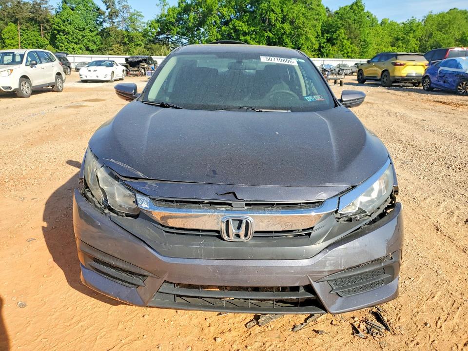 Aukcja sprzedaży 2016 Honda Civic, vin: 19XFC2F54GE225748, numer aukcji: 50710806